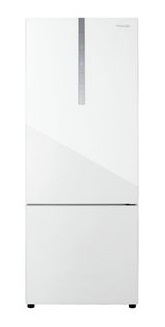 (image for) Panasonic NR-BX471W 465-Litre ECONAVI 2-Door Refrigerator - Click Image to Close