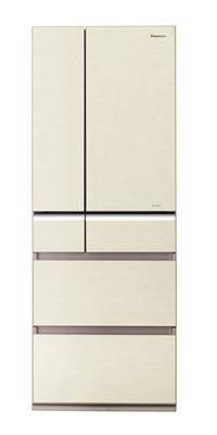 (image for) Panasonic NR-F510GT-N3 530-Litre 6-Door Refrigerator - Click Image to Close