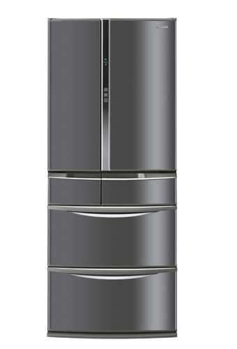 (image for) Panasonic NR-F605TT 626-Litre ECONAVI 6-door Refrigerator - Click Image to Close