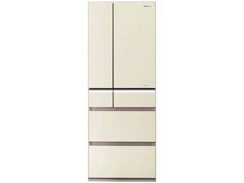 (image for) Panasonic NR-F610GT-N3 632L 6-Door Refrigerator (Champagne Gold) - Click Image to Close