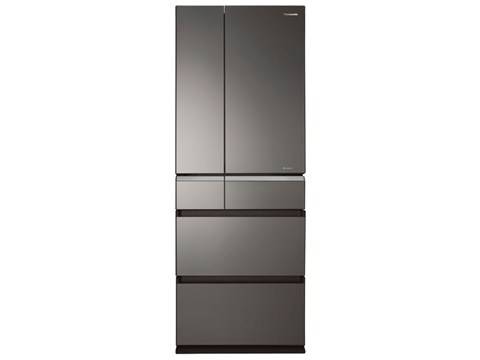 (image for) Panasonic NR-F610GT-X3 632L 6-Door Refrigerator (Onyx Mirror) - Click Image to Close