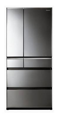 (image for) Panasonic NR-F681GT-X3 711L 6-Door Refrigerator (Onyx Mirror) - Click Image to Close