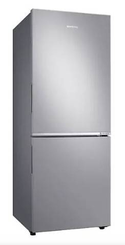 (image for) Samsung RB27N4050S8/SH 257-Litre 2-Door Refrigerator (Sliver / Bottom Freezer) - Click Image to Close