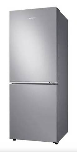 (image for) Samsung RB27N4050S8/SH 257-Litre 2-Door Refrigerator (Sliver / Bottom Freezer)