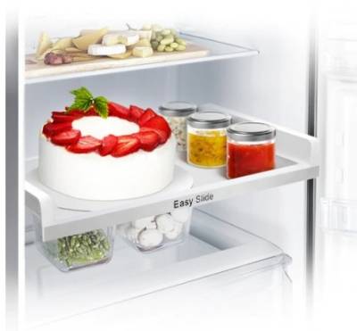 (image for) Samsung RB29FERNCS9/SH 286L 2-Door Refrigerator (Bottom Freezer / Sliver)