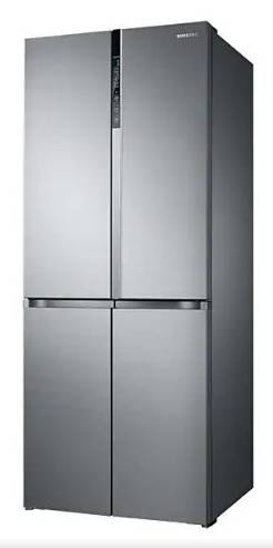 Samsung RF50M5920S8/SH 486L 4-Door Refrigerator