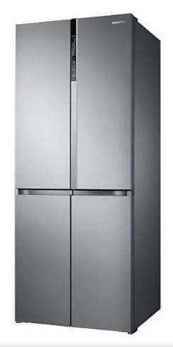 (image for) Samsung RF50M5920S8/SH 486L 4-Door Refrigerator