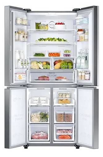 (image for) Samsung RF50M5920S8/SH 486L 4-Door Refrigerator - Click Image to Close