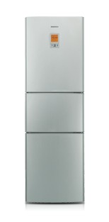 (image for) Samsung RL25TCPS 230-Litre 3-Door Refrigerator - Click Image to Close