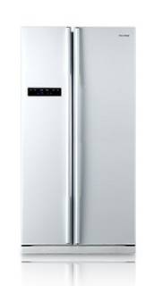 (image for) Samsung RS20CRPW 510-Litre Silm Side by Side Refrigerator - Click Image to Close