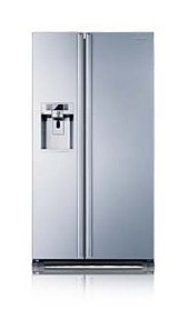 (image for) Samsung RS61681GDSR/SH 620L Side-by-Side Refrigerator