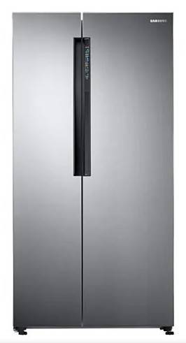 (image for) Samsung RS62K6007S8/SH 620L Side-by-Side Refrigerator