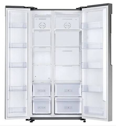 (image for) Samsung RS62K6007S8/SH 620L Side-by-Side Refrigerator - Click Image to Close
