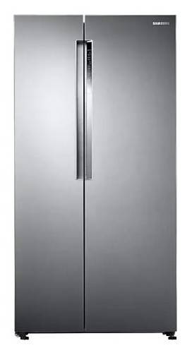 (image for) Samsung RS62K6227SL/SH 620L Side-by-Side Refrigerator - Click Image to Close