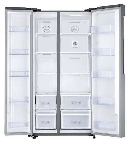(image for) Samsung RS62K6227SL/SH 620L Side-by-Side Refrigerator - Click Image to Close