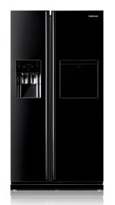 (image for) Samsung RSH-1KTBP 506-Litre Side by Side Refrigerator - Click Image to Close
