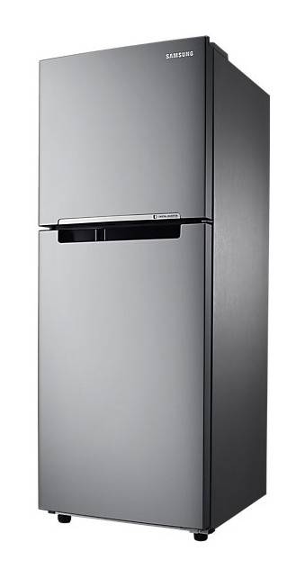 (image for) Samsung RT20M3020GS/SH 203-Litre 2-Door Refrigerator (Gray Silver)