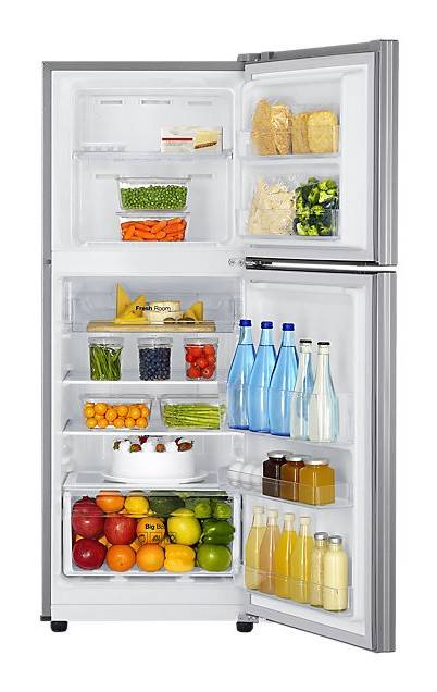 Samsung RT20M3020GS/SH 203-Litre 2-Door Refrigerator (Gray Silver)
