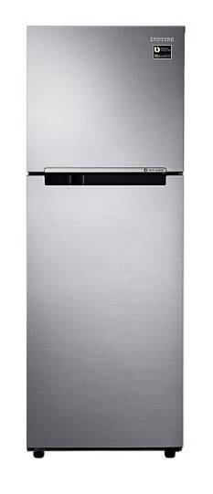 (image for) Samsung RT22M4032S8/SH 234-Litre 2-Door Refrigerator (Elegant Inox)