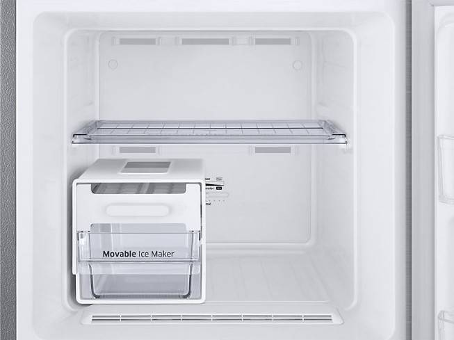 (image for) Samsung RT22M4032S8/SH 234-Litre 2-Door Refrigerator (Elegant Inox) - Click Image to Close