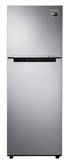 (image for) Samsung RT22M4033S9/SH 234L 2-Door Refrigerator (Refined Inox) - Click Image to Close