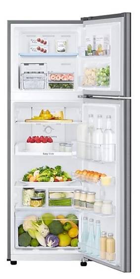 (image for) Samsung RT25M4013S8/SH 255L 2-Door Refrigerator (Elegant Inox) - Click Image to Close