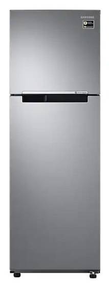 (image for) Samsung RT25M4033S9/SH 255L 2-Door Refrigerator (Refined Inox)