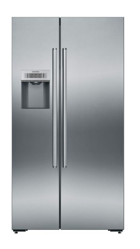 (image for) Siemens KA92DAI30 636L Side-by-Side Refrigerator (with water dispenser) - Click Image to Close