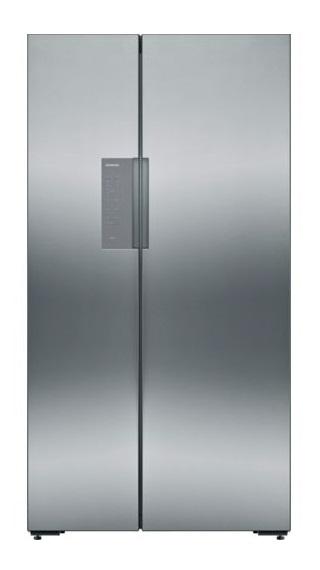 (image for) Siemens KA92NVI35K 659L Side-by-Side Refrigerator - Click Image to Close