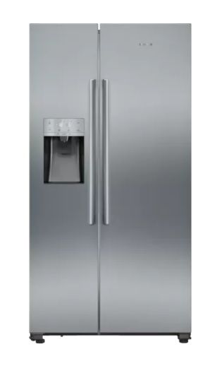 (image for) Siemens KA93DVIFPG 600L Side-by-Side Refrigerator - Click Image to Close