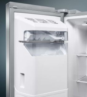 (image for) Siemens KA93DVIFPG 600L Side-by-Side Refrigerator - Click Image to Close