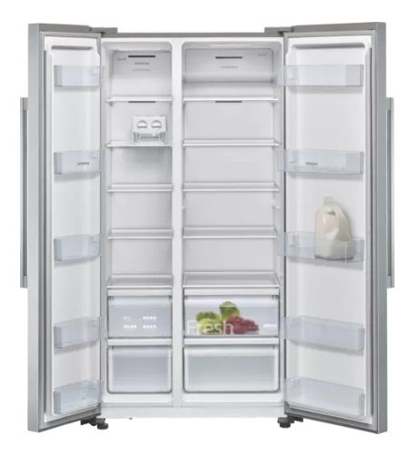 (image for) Siemens KA93NVIFPK 616L Side-by-Side Refrigerator