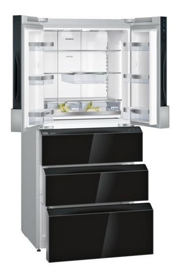 (image for) Siemens KF86FPB2A 540L 5-Door Refrigerator (Bottom Freezer) - Click Image to Close