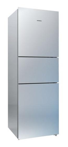 (image for) Siemens KG28UA290K 284L 3-Door Refrigerator (Bottom Freezer)