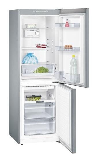 (image for) Siemens KG33NNL30K 306L 2-Door Refrigerator (Bottom Freezer) - Click Image to Close