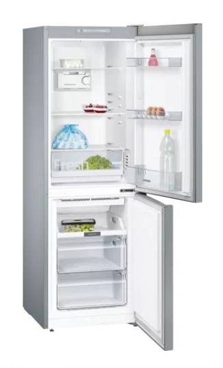 (image for) Siemens KG33NNL31K 306L 2-Door Refrigerator (Bottom Freezer) - Click Image to Close