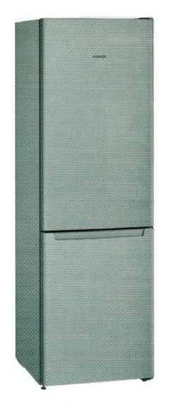 (image for) Siemens KG36NNL30K 329L 2-Door Refrigerator (Bottom Freezer)