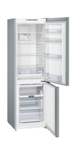 (image for) Siemens KG36NNL30K 329L 2-Door Refrigerator (Bottom Freezer) - Click Image to Close