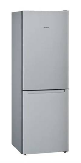 (image for) Siemens KG36NNL31K 329L 2-Door Refrigerator (Bottom Freezer) - Click Image to Close