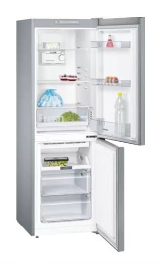 (image for) Siemens KG36NNL31K 329L 2-Door Refrigerator (Bottom Freezer)