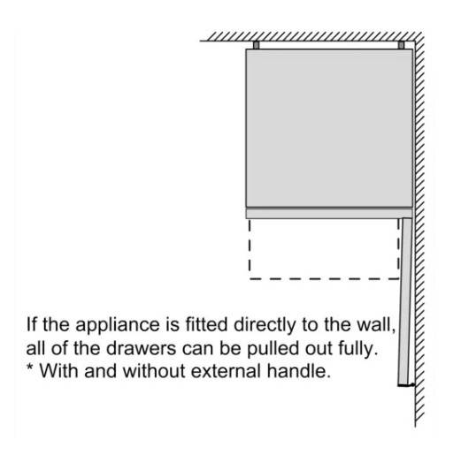 (image for) Siemens KG36NNL31K 329L 2-Door Refrigerator (Bottom Freezer) - Click Image to Close