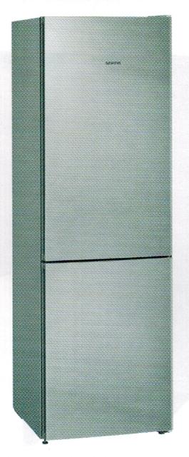 (image for) Siemens KG36NVI36K 357L 2-Door Refrigerator (Bottom Freezer)