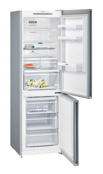 (image for) Siemens KG36NVI36K 357L 2-Door Refrigerator (Bottom Freezer) - Click Image to Close