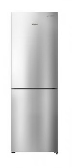 (image for) Whirlpool BSNF87620X/L 299-Litre 2-Door Refrigerator (Bottom-freezer / Left-hinge) - Click Image to Close