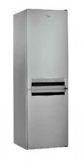 Whirlpool BSNF8783OX/L 296-Litre 2-Door Refrigerator (Bottom-freezer / Left-hinge) - Click Image to Close