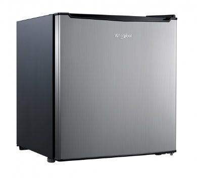 Whirlpool WF1D050LSS 50L Single Door Direct Cool Refrigerator (Left hinge door) (image for) Whirlpool WF1D050LSS 50L Single Door Direct Cool Refrigerator (Left hinge door)