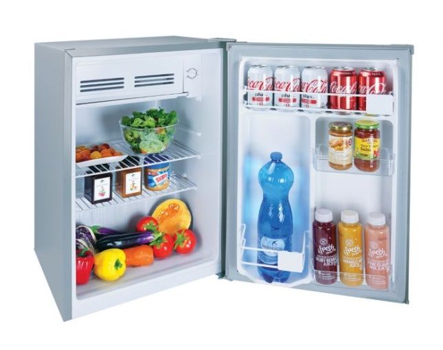 (image for) Whirlpool WF1D072RAS 76-Litre 1-Door Refrigerator (Right hinge door)