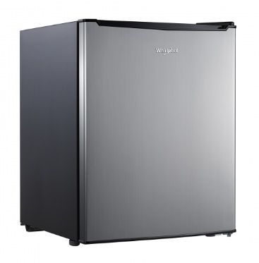 Whirlpool WF1D073LSS 76L Single Door Direct Cool Refrigerator (Left hinge door) (image for) Whirlpool WF1D073LSS 76L Single Door Direct Cool Refrigerator (Left hinge door)