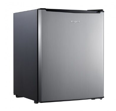 Whirlpool WF1D073RSS 76L Single Door Direct Cool Refrigerator (Right hinge door) (image for) Whirlpool WF1D073RSS 76L Single Door Direct Cool Refrigerator (Right hinge door)