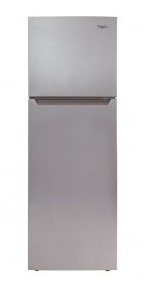 (image for) Whirlpool WF2T321LIX 321-Litre 2-Door Refrigerator (Left-hinge) - Click Image to Close